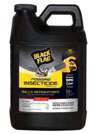 INSECTICIDA DE NIEBLA BLACK FLAG 190256