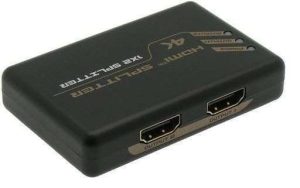 SPLITTER HDMI 2 VIAS HA-H01 AUKEY (1 IN-2 OUT)