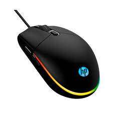 MOUSE USB OPTICO GAMING M260 HP