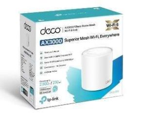 ENRUTADOR INAL. MESH DECO X50 (2PACK) AX3000 TP-LINK