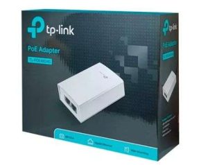 ADAPTADOR POE 48V 24W TL-POE4824G TP-LINK