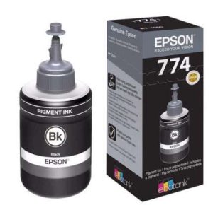TINTA EPSON NEGRA T774120-AL