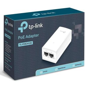 ADAPTADOR POE 24V 12W TP-POE2412G TP-LINK