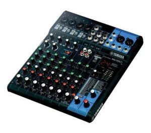MEZCLADOR ESTEREO COMPACTO DE 10 ENTRADAS YAMAHA MG10XU