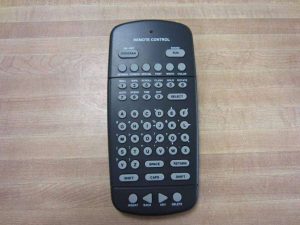 CONTROL REMOTO BETA BRITE/BIG DOT # 9800-7112S