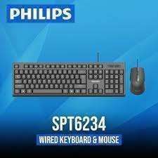 TECLADO/MOUSE C234 SPT6234 PHILIPS