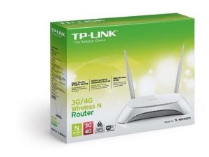 ENRUTADOR INAL 3G/4G TL-MR3420 TP-LINK