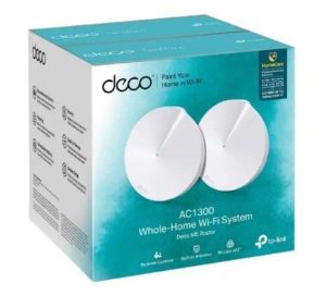 ENRUTADOR INAL AC 1300 DECO M5 (2PACK) TP-LINK