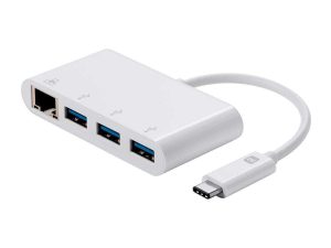 SWITCH USB-C 3 PUERTOS MONOPRICE 14503