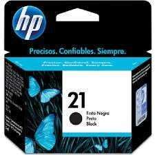 TINTA HP 21 C9351A NEGRO