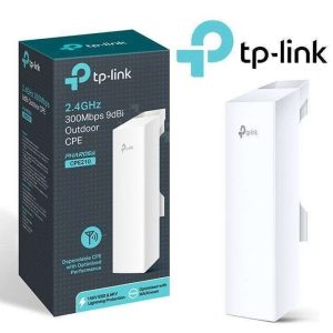ACCESS POINT 300MBPS OUTDOOR CPE210 TP-LINK