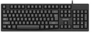 TECLADO USB SPK6294 ESPAÑOL PHILIPS