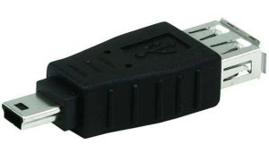 ADAPTADOR USB M A MINI M MONOPRICE 4814