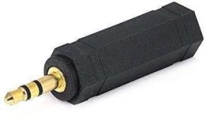 ADAPTADOR 3.5MM ST A 1/4 MONO MONOPRICE 7164