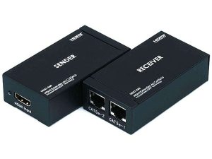 EXTENDER HDMI RJ45 CAT5E/CAT6 MONOPRICE 24181/43959 180FT