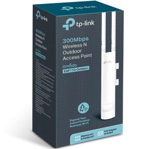 ACCESS POINT EAP110-OUTDOOR 300MBPS TP-LINK