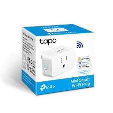 TOMA CORRIENTE WIFI SENCILLO MINI TAPO P125 TP-LINK