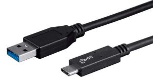 CABLE USB C A USB A 3.0 1M 24287 MONOPRICE