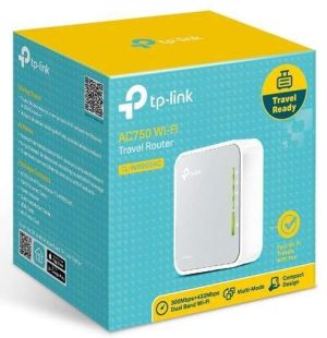 ENRUTADOR INAL TP-LINK AC750 TL-WR902AC