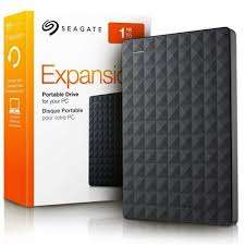 DISCO DURO EXTERNO 1TB SEAGATE STGX1000400
