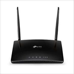 ENRUTADOR INAL TP-LINK MR400 AC1200 DUAL BAND 4G
