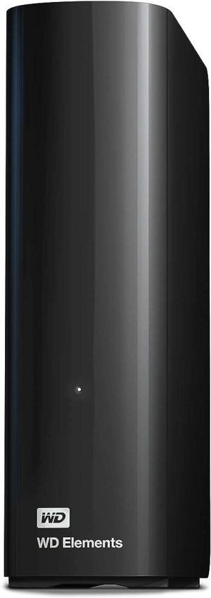 DISCO DURO EXTERNO 22 TB WD WESTERN DIGITAL #?WDBWLG0200HBK-NESN