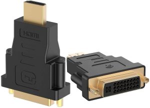 ADAPTADOR HDMI A DVI M-H R-1190 RANKIE