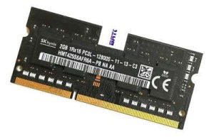 MEMORIA RAM 2GB DDR3L CHD989480 1600MHZ 11/P