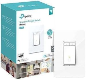 INTERRUPTOR WIFI SMART LIGHT HS200 TP-LINK