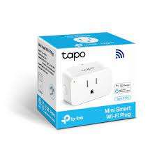 TOMA CORRIENTE WIFI SENCILLO MINI TAPO P105 TP-LINK