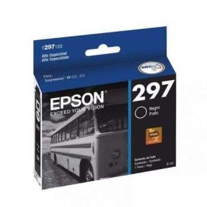 TINTA EPSON NEGRA T297120