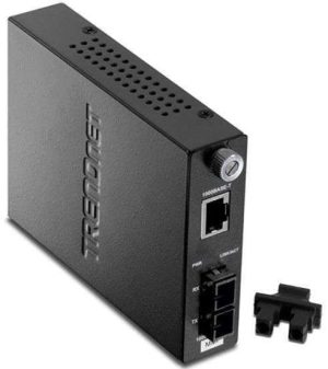 TRENDNET INTELLIGENT 1000 BASE T A 1000 BASE SX M