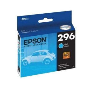 TINTA EPSON CYAN T296220 P/XP231431