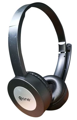AUDIFONO ONE EHP-321 NEGRO USB