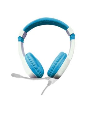 AUDIFONO CRAYOLA CR-W180H(L) AZUL P/NIÑOS