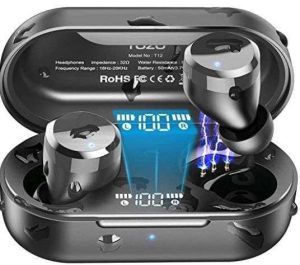 AUDIFONO INAL ZEN PRO #HS7402BG UNNO TEKNO