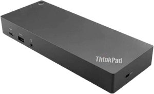 THINKPAD HYBRID USB-C CON BASE USB-A US LENOVO (40AF0135US)