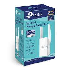 ACCESS POINT AX1800 DUAL RE605X TP-LINK BLANCO