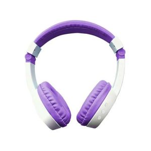 AUDIFONO BLUETOOTH CRAYOLA CR-BT200H(V) MORADO P/NIÑOS