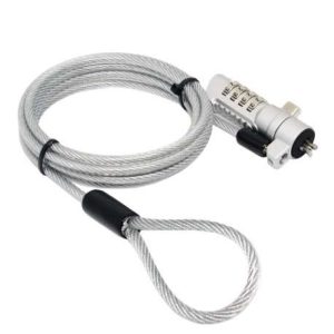 CANDADO LAPTOP DE COMBINACION #KL6015SV/KL6017SV/KL6013SV