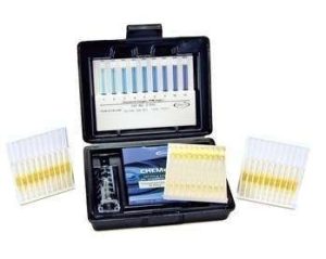 KIT DE PRUEBA DE AGUA CON OXÍGENO DISUELTO CHEMETRICS # 652750