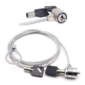 CANDADO LAPTOP DE LLAVE #KL6016SV/KL6018SV/KL6012SV/KL6014SV