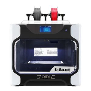 IMPRESORA 3D R QIDI TECHNOLOGY I FAST 3D PRINTER #IFAST2101