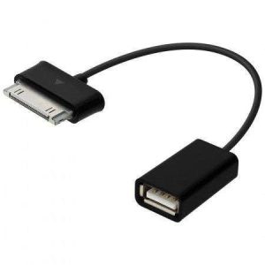CONVERTIDOR OTG 30 PIN A USB TABLETS SAMSUNG