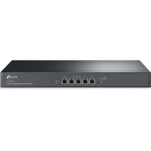 ENRUTADOR GATEWAY 4+1 2WAN 100USER SMB BALANCEADO RG-EG105G12