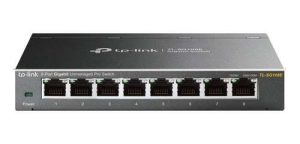 CONCENTRADOR RED 8 PUERTOS TL-SG108ES 10/100/1000M TP-LINK
