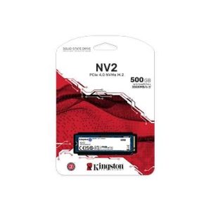 MEMORIA RAM SSD NV2 500G M.2 2280 KINGSTON