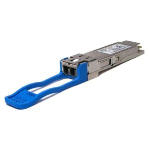 100GBASE LR4 QSFP TRANSCEIVER LC 10KM OVER SMF QSFP-100G-LR4-S