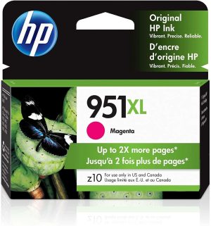 TINTA HP 951XL CN047AN MAGENTA
