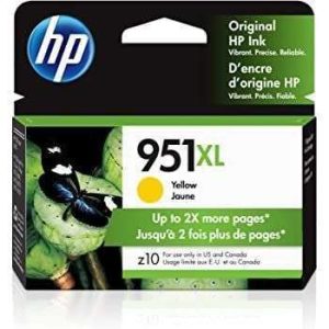 TINTA HP 951XL CN048AN AMARILLO